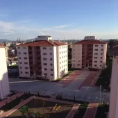Adana İncirlik Hava Üssü 230 Konut (Özorallar İnşaat) 2013