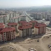 Ankara Sincan Saraycık Toki 402 Konut + 1 Tic. Mrk. 2021/2022