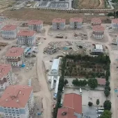 Denizli Sarayköy 403 Konut + Cami + 4 Tic. Mrk. 2017-2018