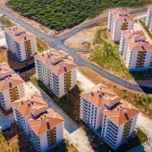 İzmir Ayrancılar 315 Konut + 4 Adet Ticaret Merkezi 2017