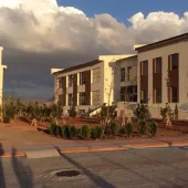 Kayseri Pınarbaşı 250 Kişilik Öğrenci Yurdu (Özorallar İnşaat) 2013