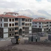 Niğde Çamardı 212 Konut (Özorallar İnşaat) 2014 2015